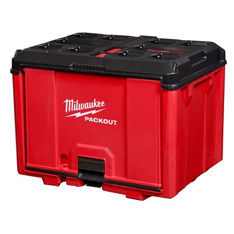 milwaukee steel tool cabinet|milwaukee packout website.